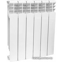 Алюминиевый радиатор STI Thermo 500 (6 секций)