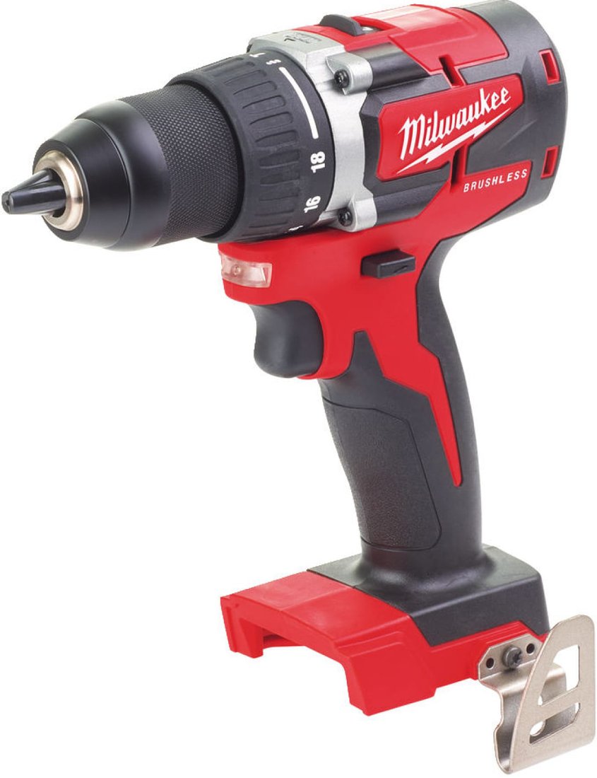 

Дрель-шуруповерт Milwaukee M18 CBLDD-0 4933464316 (без АКБ)