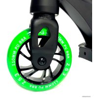 Трюковый самокат Z53 Kast Green