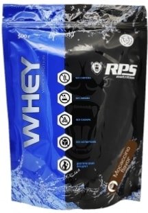 

Протеин сывороточный (концентрат) RPS Nutrition Whey Protein (орехи в шоколаде, 500 г)