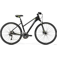 Велосипед Merida Crossway 300 Lady (2019)