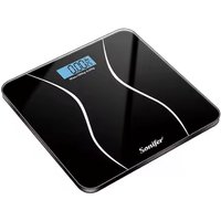 Напольные весы Sonifer SF-1903 (черный)