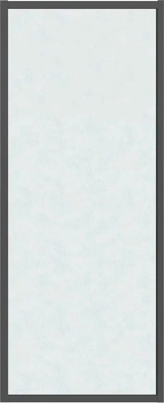 

Душевая стенка Grossman Style 90x195 200.K33.05.90.21.02 (черный матовый/стекло шиншилла)
