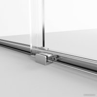 Душевой уголок Niagara 90x100x195 NG-64-9A-A100-34 (хром/прозрачное стекло)