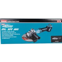 Угловая шлифмашина Makita GA038GZ (без АКБ)