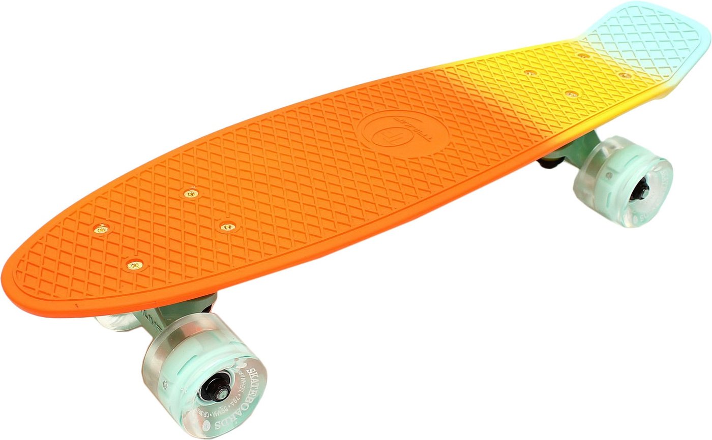 

Пенниборд Triumf Active Multicolor TLS-401ML (sunset)