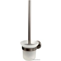 Ершик для унитаза Raindrops Gun 22590 (серый) в Могилеве