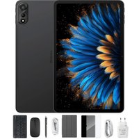 Планшет Blackview Mega 2 LTE 12GB/256GB (темно-серый, с аксессуарами)