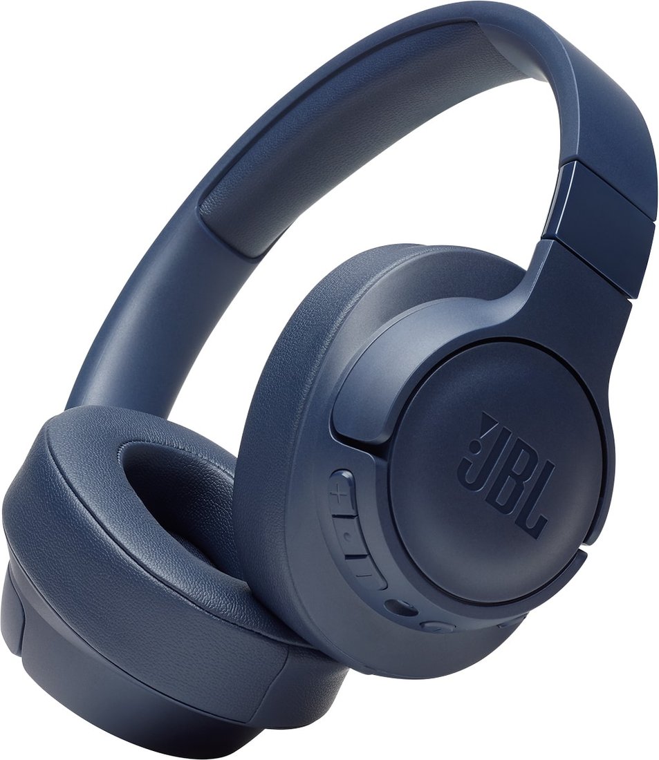 

Наушники JBL Tune 750BTNC (синий)