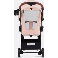 Коляска прогулочная «книга» Rant MOWbaby Atom MB200 (pink)