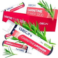 Жиросжигатель  Geon Carnitine Power 3200 (тархун, 25мл х 20шт)