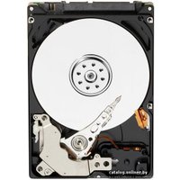 Жесткий диск WD Scorpio Blue 1 Тб (WD10TPVT)