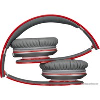 Наушники Beats Solo HD red