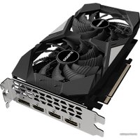 Видеокарта Gigabyte GeForce GTX 1650 WindForce 4GB GDDR5 GV-N1650WF2-4GD