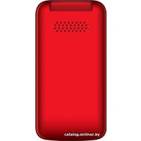 Телефон TeXet TM-408 (красный)