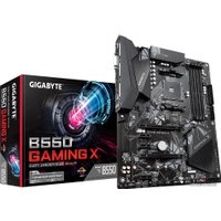 Материнская плата Gigabyte B550 Gaming X (rev. 1.0)