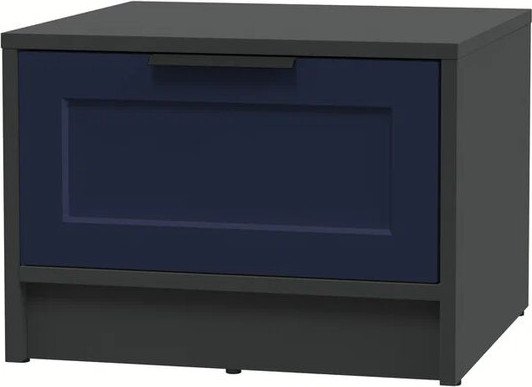 

Тумба Интерлиния Концепт Тренд КТ-ТК1-35 (антрацит/индиго)