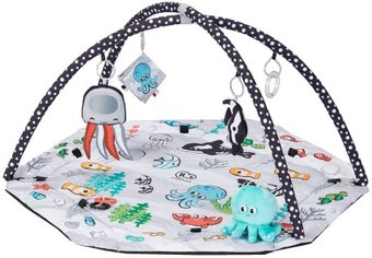 Развивающий коврик KinderKraft Sea Land KPSELA00MUL0000