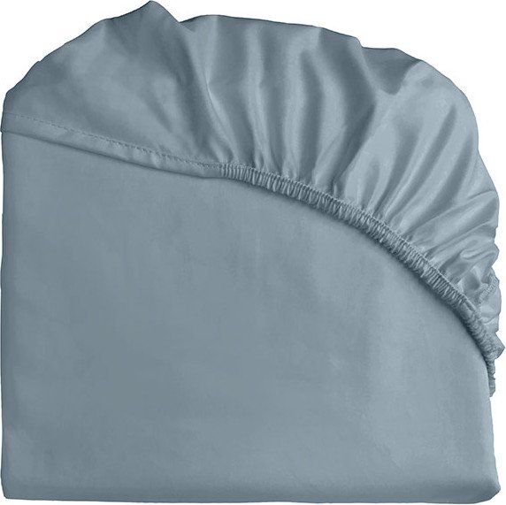 

Постельное белье Primavelle 140х200 сатин Luxe на резинке 114311405-crL86 (деним)