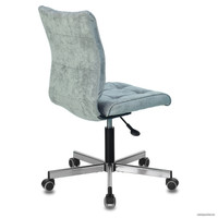 Офисный стул Brabix Stream MG-314 (ткань, серо-голубой)