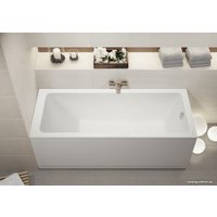 Ванна Ventospa Novaro 150x70 (с каркасом и экраном)