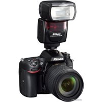 Зеркальный фотоаппарат Nikon D7200 Kit 18-105mm VR