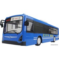 Автобус Double Eagle City Bus (синий) [E635-003]