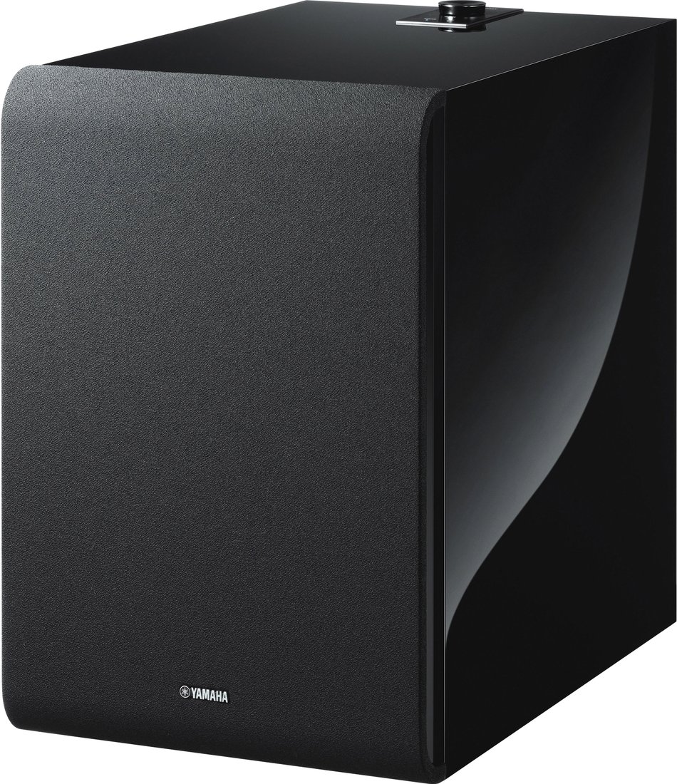 

Беспроводной сабвуфер Yamaha MusicCast SUB 100 (черный)