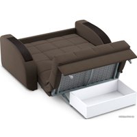 Диван Moon Family 109 003720 (коричневый)