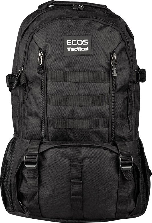 

Туристический рюкзак Ecos MB-01 105586 (черный)