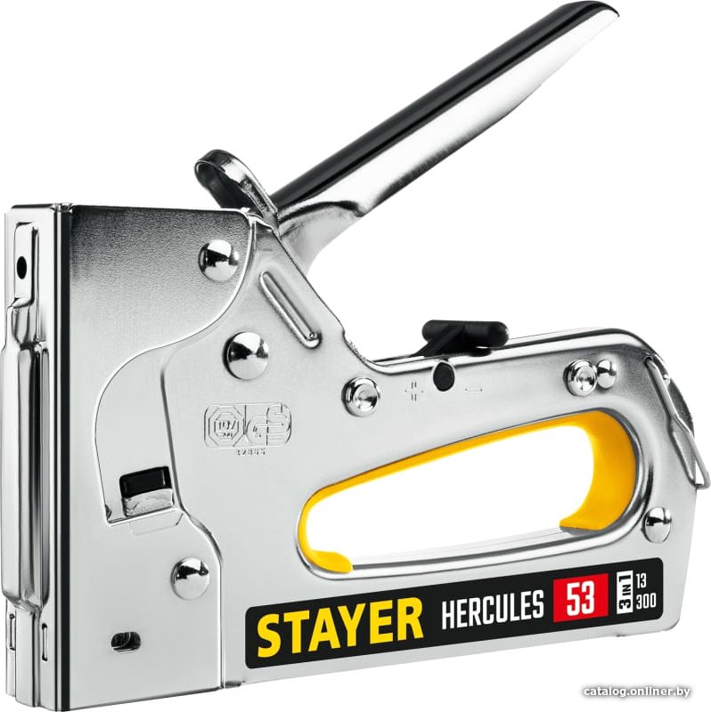 Степлер Stayer Hercules-53 31519