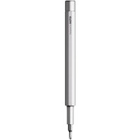 Набор отвертка с битами HOTO Pocket Precision Screwdriver SE QWLSD013 серый (4 предмета)