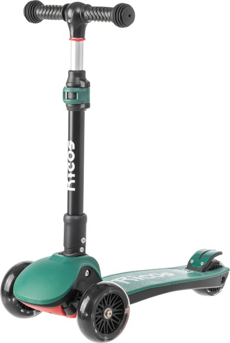 

Трехколесный самокат Ricos Epic MS400 (зеленый)