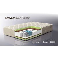 Матрас Natura Vera Ecowood Aloe Double 90x190