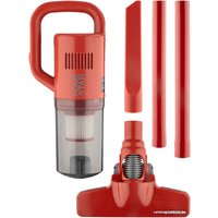 Пылесос HomeStar HS-1027 (красный)