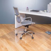 Коврик защитный Brabix 120x150 см 604847 (глянец)