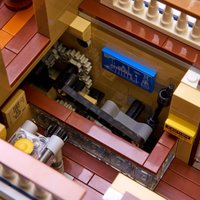 Конструктор LEGO Ideas 21356 Речной пароход