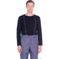 Костюм Huntsman Торнадо 56-58/182-188 (серый)