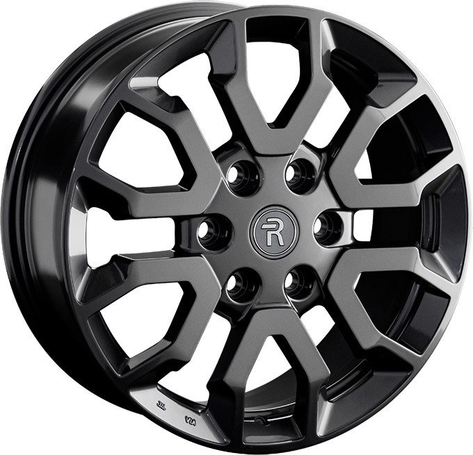 

Литые диски Replay TY379 18x7.5" 6x139.7мм DIA 95.1мм ET 60мм GM