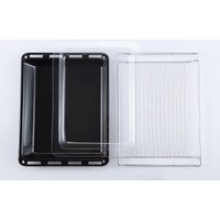 Электрический духовой шкаф Midea MCO82007MGG-I