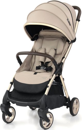Коляска прогулочная «книга» Egg Z (feather)