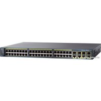 Управляемый коммутатор 2-го уровня Cisco Catalyst 2960G-48TC-L (WS-C2960G-48TC-L)