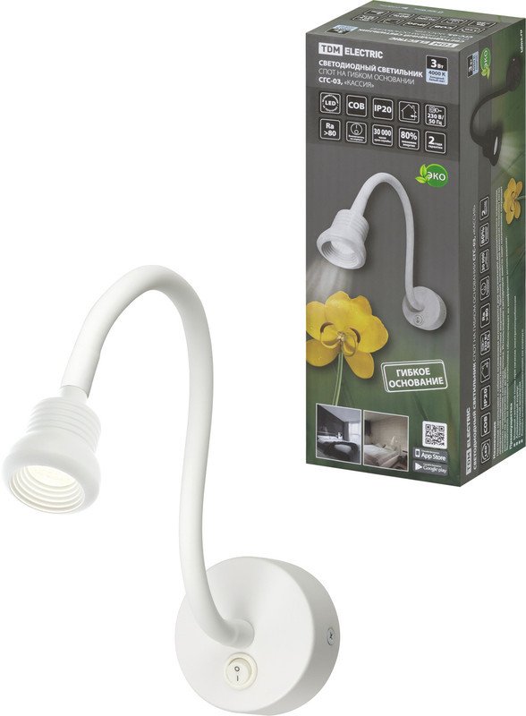 

Спот TDM Electric Кассия SQ0358-0384