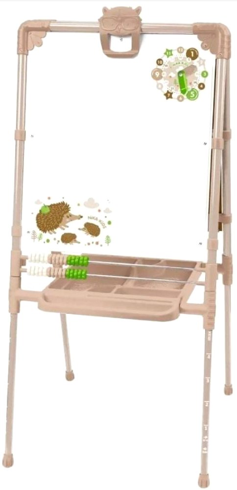 

Мольберт детский Nika М2N/Б (бежевый)