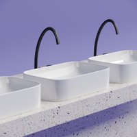 Умывальник Ceramica Nova Element CN6053