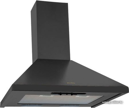 Elikor Вента 60П-430-П3Л (czarny) (840520)