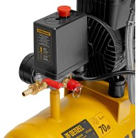 Компрессор Denzel DLP-950/10