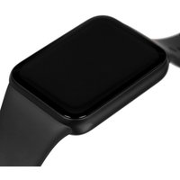 Фитнес-браслет Xiaomi Smart Band 10 Pro M2552B1 (черный, с черным силиконовым ремешком, международная версия)