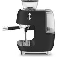 Рожковая кофеварка Smeg EGF03BLMEU