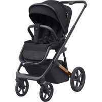 Универсальная коляска Carrello Sigma 2 в 1 CRL-6523 (Iridium Black)